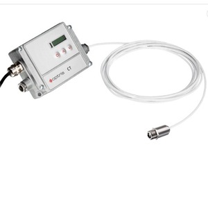 Termómetro infrarrojo industrial Optris Csmicro de 3 ml, rango de temperatura de 50 °C a 1030 °C con resolución de 0,1 °C para uso industrial - Product Image 4