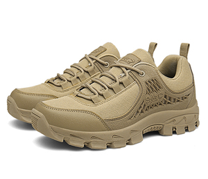 Chaussures de randonnée et d'entraînement sportives d'extérieur DFU47 AS33, noires, résistantes à l'usure, de qualité supérieure, très vendues - Product Image 1