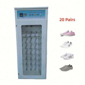 Machine à laver les chaussures, machine de nettoyage de chaussures, séchoir à chaussures, lave-linge automatique, équipement de blanchisserie commercial, machine de nettoyage de chaussures - Product Image 5