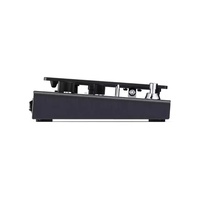 Nux MG-30/MG30/MG 30 Modélisateur polyvalent Pédale multi-effets Processeur de guitare avec prise en charge de l'enregistrement et du chargement IR