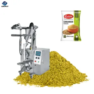High quality Automatic vertical filling bag barley powder bead powder packing machine