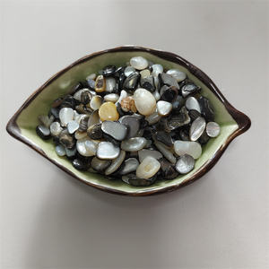 เกล็ดหินบดเปลือกหอยเป๋าฮื้อธรรมชาติสำหรับใช้กับกรวดในสวน - Product Image 4