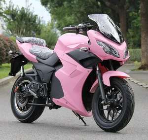 Moto électrique automatique populaire, 3000W 5000w 8000w, course, sport, offre spéciale, livraison gratuite - Product Image 4