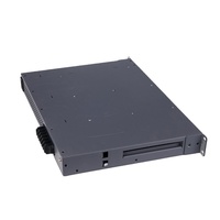 EVS EVS1230U-H1A1 AC-DC Mini UPS 100000mAh 13.8V 30A 220VAC Input Tunggal 19 inci 1U Rak Mount Catu Daya Industri untuk