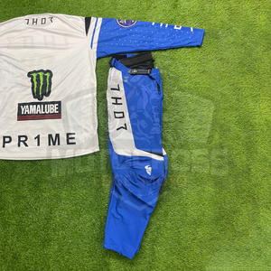 Traje de Motocross Personalizado, Jersey y Pantalón, Conjunto de 2 Piezas, Ropa Deportiva, Ropa de Carreras, Traje de Motocross Protector para Adultos - Product Image 4