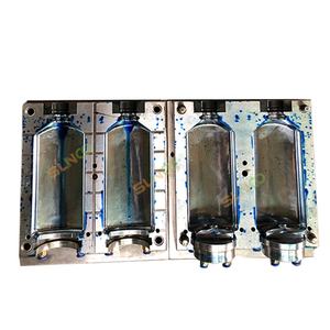 Moule d'injection en plastique, bouteille à détergent, moulage de souffle avec animaux de compagnie - Product Image 2