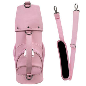 Mini bolsa <span class=keywords><strong>de</strong></span> golf <span class=keywords><strong>de</strong></span> mano para mujer, portador <span class=keywords><strong>de</strong></span> bolas pequeñas para campos <span class=keywords><strong>de</strong></span> minigolf, producto - Product Image 2