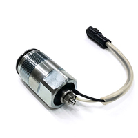 Vanne proportionnelle GYP OEM 420-00127 42000127 de haute qualité, neuve, pour excavatrice Doosan