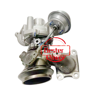 เทอร์โบชาร์จเจอร์ NGT1341SLZ สำหรับเปอโยต์ซีตรอง C3 C4 1.2T 3008 1.2L 1637834580 812723880 5628579 8362501 849966-0002 9805762680 - Product Image 3