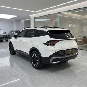 SUV <span class=keywords><strong>de</strong></span> <span class=keywords><strong>Segunda</strong></span> <span class=keywords><strong>Mano</strong></span> <span class=keywords><strong>de</strong></span> Alta Potencia 236HP, <span class=keywords><strong>Sportage</strong></span> 2.0T 2WD Edición Flagship 2023, Configuración Completa, 5 Plazas, SUV Compacto <span class=keywords><strong>de</strong></span> Gasolina - Product Image 3