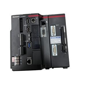 KEYENCE LJ-X8000 2D/3D Line Laser Measuring System Compatible With 2D/3D <b>Controllers</b> High-Precision Profile Inspection - Product Image 2