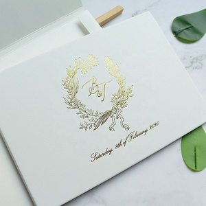 Nouvelles Cartes d'Invitation <span class=keywords><strong>de</strong></span> <span class=keywords><strong>Mariage</strong></span> Uniques et Abordables, Style Pochette Gaufrée, Cartes d'Invitation d'Anniversaire Personnalisées, Cartes <span class=keywords><strong>de</strong></span> <span class=keywords><strong>Remerciement</strong></span> - Product Image 2
