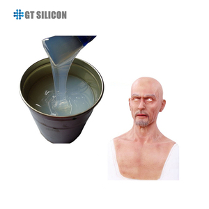 Gomma Siliconica Liquida per Stampi, per Maschere Realistiche di Testa e Viso - Product Image 5