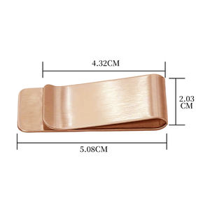 Clips <span class=keywords><strong>de</strong></span> dinero con logotipo <span class=keywords><strong>de</strong></span> bandera <span class=keywords><strong>de</strong></span> los Emiratos Árabes Unidos personalizados, soportes <span class=keywords><strong>de</strong></span> efectivo <span class=keywords><strong>de</strong></span> moneda <span class=keywords><strong>de</strong></span> Metal cepillado, marcapáginas para billetes, eventos del Día Nacional <span class=keywords><strong>de</strong></span> Oriente Medio, regalos compactos - Product Image 2