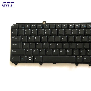 คุณภาพสูงแป้นพิมพ์สำหรับแล็ปท็อปสำหรับ Dell Inspiron 1545 PP41L 1400 V1318 PP25L 1420 1520 1521 1525 1526 M1330 M1530 US สีดำราคาถูก - Product Image 4
