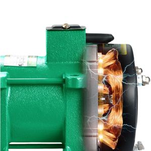 Vibrateur de plaque portatif manuel pour béton, petit et compact - Product Image 3