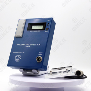 เครื่องทดสอบการดูดซึมน้ำและตะกอน Triton Type 304B Capillary Suction Timer ผลิตในสหราชอาณาจักร ได้มาตรฐาน EMC - Product Image 2
