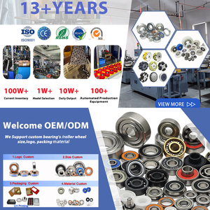 Spedizione Gratuita Cuscinetto 10*26*8 mm Fornitore di Cuscinetti IP65 Sigillati EMQ Motore Tergicristallo Motore Ventola Automobilistico 6000ZZ Cuscinetto Auto - Product Image 3