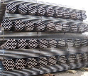 Reliance sch40 sch20 đen cán nóng ống thép ASTM A53 erw 1/2 inch cho trung tâm trường văn phòng Xây dựng ống - Product Image 2