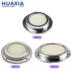 Lumière marine pour bateau 316SS 10W AC DC12V RGB avec té<span class=keywords><strong>l</strong></span>écommande, remplie <span class=keywords><strong>de</strong></span> résine, lumière LED sous-marine pour <span class=keywords><strong>piscine</strong></span>, étanche IP68 - Product Image 5