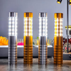 Livraison rapide, cadeau de fête pour la Saint-Valentin, bâton lumineux LED rechargeable, étanche, bouteille de paillettes - Product Image 6