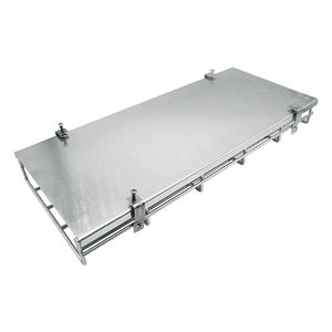 Stainless Steel Galvanized <b>Cable</b> Tray Hot-Dip Galvanized Wire Mesh for <b>Cable</b> <b>Management</b> Industrial <b>Accessory</b> - Product Image 4