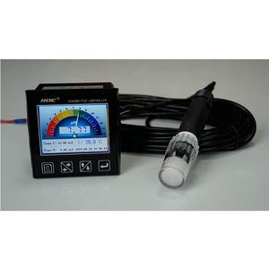 Sistem Otomatisasi Kolam Renang Digital Industri <span class=keywords><strong>PH</strong></span>/ORP 8500A Pengontrol Suhu <span class=keywords><strong>Meter</strong></span> Komunikasi RS485 Akurasi 0.1pH - Product Image 5
