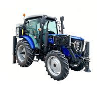KY Max.300m Foreuse hydraulique portable à moteur diesel pour puits d'eau, montée sur tracteur, pour forage de puits.