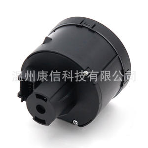 Boutons d'interrupteur de feux de brouillard et interrupteurs de commande de phares Volkswagen Golf 1K0 941 431Q Neuf pour 12v et 24v - Product Image 2