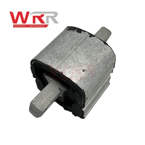 Soporte de Transmisión 2212400918 2212401018 2212401318 para Benz W221 S550 S350, Soporte de Montaje de Caja de Cambios Trasera de Metal y Goma Duraderos - Product Image 2