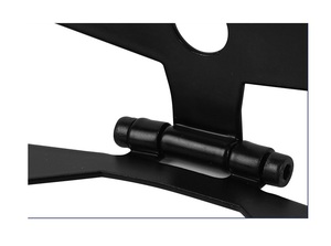 Support de <span class=keywords><strong>plaque</strong></span> d'immatriculation <span class=keywords><strong>pliable</strong></span> pour modification de <span class=keywords><strong>moto</strong></span>, support universel de feu arrière pour <span class=keywords><strong>moto</strong></span> - Product Image 6