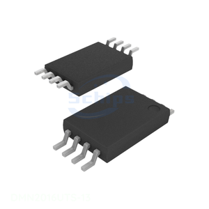 Transistors DMN2016UTS-13 8-TSSOP Electronic Chips Component Original - Product Image 1