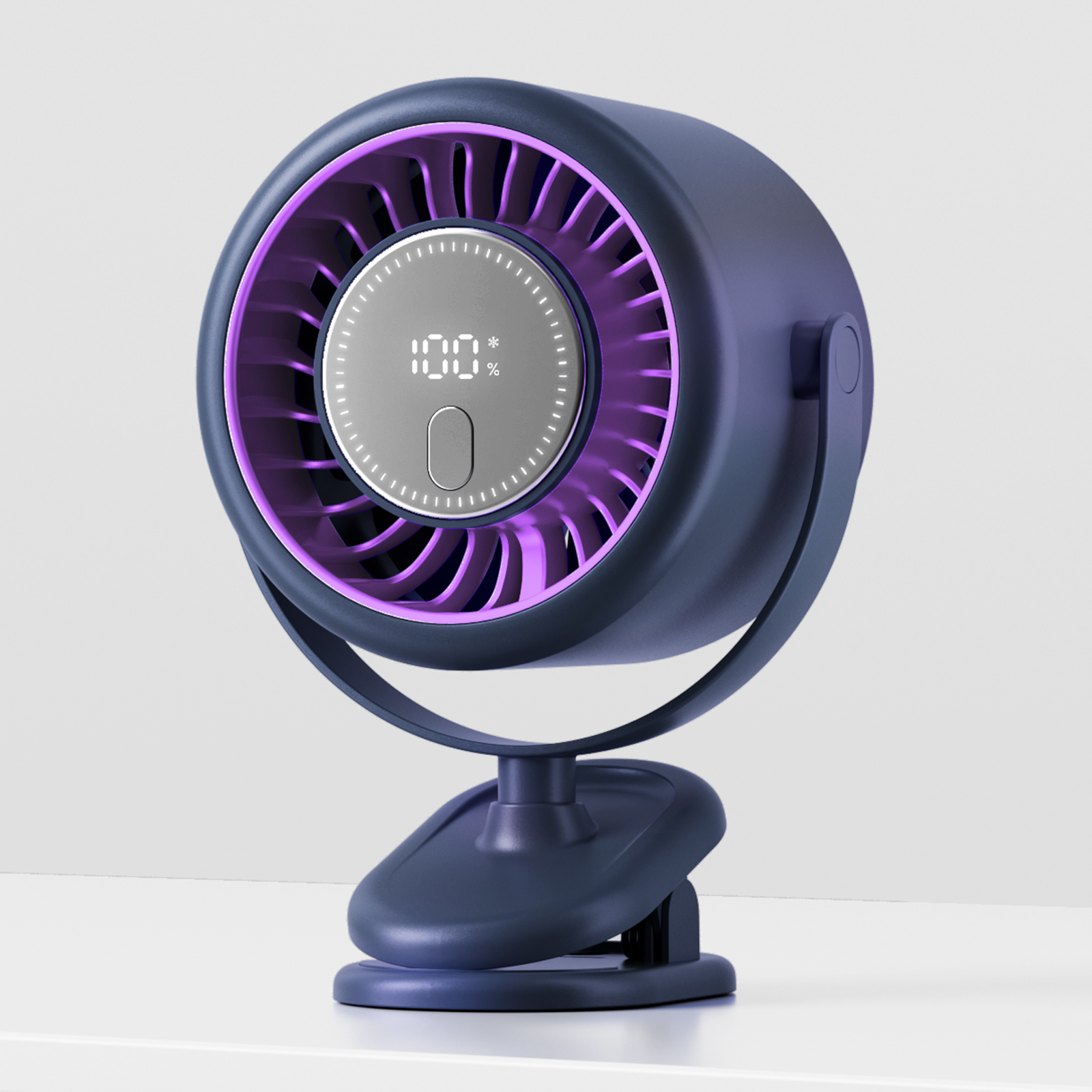 บลู-คลิป สไตล์