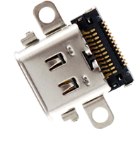 Port de charge de type C de remplacement USB-C prise de chargeur pour pièces de réparation de Console Nintendo Switch