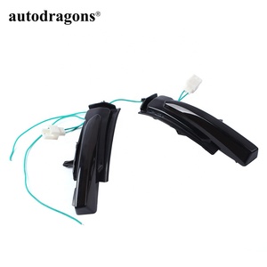 Intermitentes LED Secuenciales Dinámicos Ámbar con Azul para XC90 XC60 V90 S90 - Product Image 6