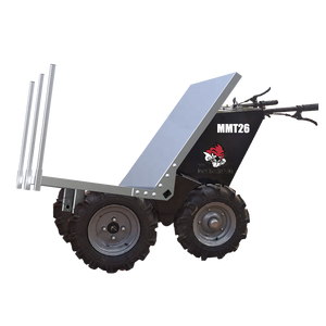 รถขนดินขนาดเล็กพร้อมรถขนดินไฟฟ้ารถขนดินขนาดเล็ก - Product Image 5