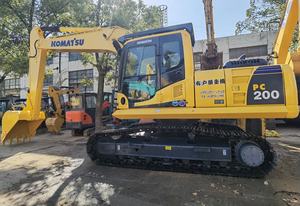รถขุด Pc240-8 Komatsu 220-8 Pc200 200-8ของญี่ปุ่นได้รับการรับรองมาตรฐาน EPA CE - Product Image 5