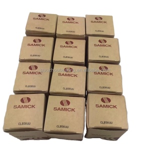 Samick ตลับลูกปืนเชิงเส้น CLB10 CLB10UU CLB 10 - Product Image 1