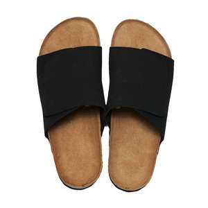 Pantofole <span class=keywords><strong>moda</strong></span> <span class=keywords><strong>uomo</strong></span> <span class=keywords><strong>sandali</strong></span> piatti all'aperto con pantofole scarpe da spiaggia sono disponibili per gli studenti adulti - Product Image 6