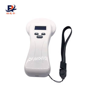 134.2khz Fdx-b 동물 태그 리더 미니 휴대용 애완 동물 <span class=keywords><strong>RFID</strong></span> 마이크로 칩 스캐너 - Product Image 4