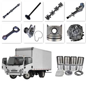 משאית אוויר מפרצון סורג יפן עבור איסוזו משאית NPR NKR 4JB1 4HG1 CE/ISO 9001 ביצועים גבוהים 100% מפעל מבחן 5-97076511-JL1125 - Product Image 6