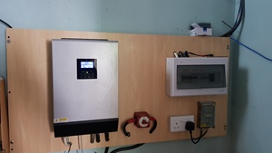 Hệ Thống Quang Điện Cho Nhà Ở Sử Dụng <span class=keywords><strong>5</strong></span> <span class=keywords><strong>Kw</strong></span> Năng Lượng Mặt Trời Hệ Thống Bảng Điều Khiển Với Pin Và Biến Tần - Product Image 4