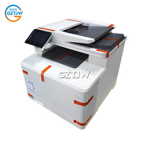 Imprimante laser couleur tout-en-un A4 LaserJet Pro <span class=keywords><strong>MFP</strong></span> pour <span class=keywords><strong>HP</strong></span> M479FDW 479DW 479 <span class=keywords><strong>M479</strong></span>, bureau, domicile, impression recto verso, WIFI - Product Image 2