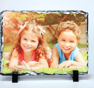 แผ่นหินสี่เหลี่ยมสำหรับพิมพ์ภาพแบบซับลิเมชั่น รุ่น SH-03 ขายดี - Product Image 1