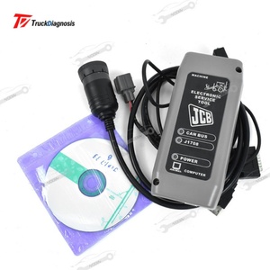 Équipement de construction agricole pour outil de diagnostic JCB Master SM4. Kit de diagnostic Service Master V22.11.2 - Product Image 2
