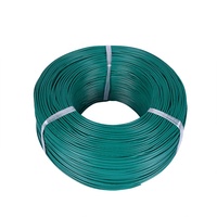 Fil électrique haute température AWM 1332 300V 14/16/18/20/22/24/26/28 AWG Câble d'isolation PTFE FEP