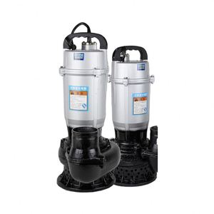 OEM Electric Water Stainless Steel DC12V 24V Sewage <b>Submersible</b> <b>Pumps</b> - Product Image 2