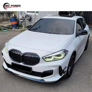 Kit Carrozzeria Design MP per <span class=keywords><strong>Serie</strong></span> <span class=keywords><strong>1</strong></span> <span class=keywords><strong>F40</strong></span> Labbro Anteriore Diffusore Posteriore Griglia Anteriore Spoiler Posteriore per Aggiornamento <span class=keywords><strong>Serie</strong></span> <span class=keywords><strong>1</strong></span> <span class=keywords><strong>F40</strong></span> Kit Carrozzeria Auto Ricambio - Product Image 1