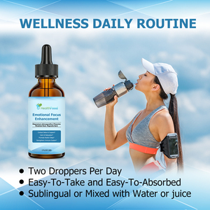 <b>Supplement</b> Manufacturer Emotion Focus Enhancement Liquid Drops Strengthen the Immune System Dietary <b>Supplement</b> - Product Image 5
