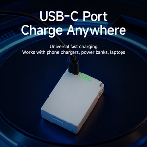 แบตเตอรี่ชาร์จตรงแบบ Type-C รุ่น LP-E10 สำหรับกล้อง <span class=keywords><strong>EOS</strong></span> 1100D/1200D/1300D/1500D/2000D/3000D/<span class=keywords><strong>4000D</strong></span> มีสินค้าในสต็อก - Product Image 5